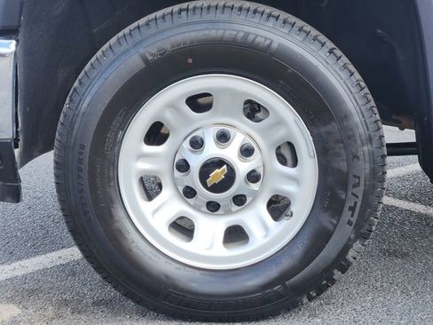 Used 2025 Chevrolet Silverado 3500 W/T w/ WT/CX Safety Package image 11