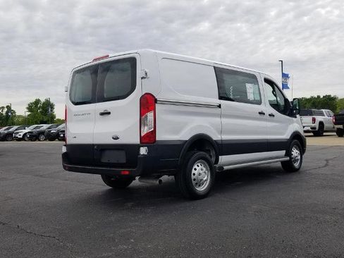 Certified 2024 Ford Transit 250 Low Roof AWD w/ Exterior Upgrade Package image 2