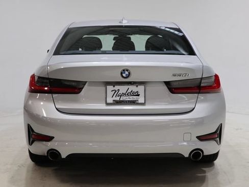 Used 2019 BMW 330i Sedan RWD image 6