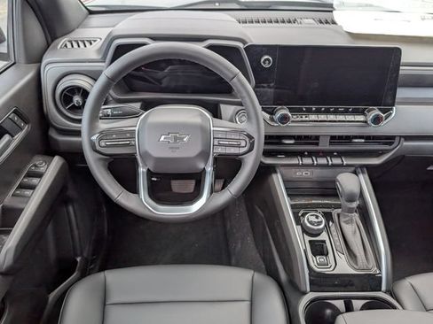 New 2026 Chevrolet Colorado Trail Boss AWD/4WD image 4