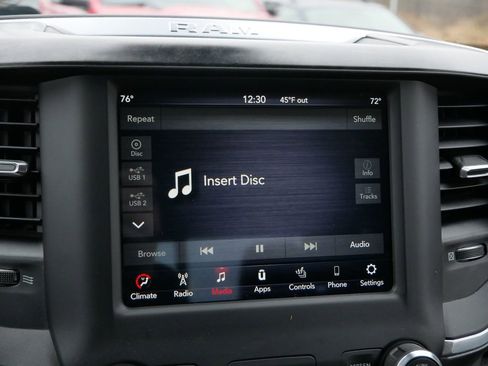 Used 2019 RAM 1500 Big Horn image 30