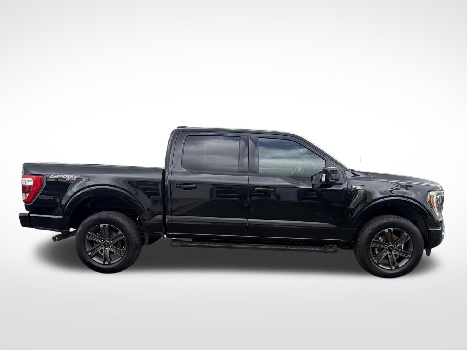 Used 2023 Ford F150 Lariat w/ Equipment Group 502A High AWD/4WD image 14