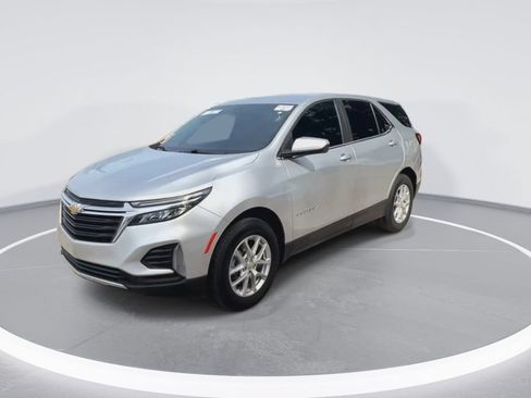 Used 2022 Chevrolet Equinox LT FWD image 4