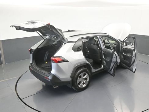 Used 2024 Toyota RAV4 LE AWD/4WD image 57