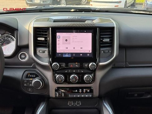 Used 2025 RAM 1500 Big Horn AWD/4WD image 16