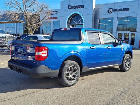 Used 2023 Ford Maverick XLT w/ Equipment Group 300A Standard image 6