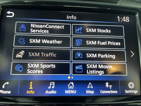 Used 2023 Nissan Maxima SR w/ Sport Mat Group FWD image 15