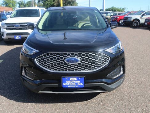 Certified 2024 Ford Edge SEL w/ Convenience Package AWD/4WD image 8