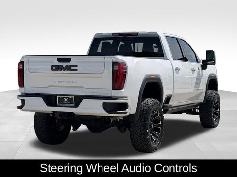 Used 2024 GMC Sierra 2500 Denali w/ Denali Reserve Package AWD/4WD image 10