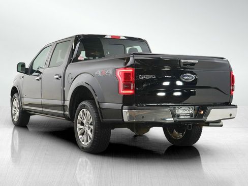 Used 2017 Ford F150 Lariat w/ Equipment Group 502A Luxury AWD/4WD image 3