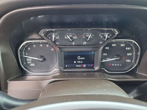 Used 2021 GMC Sierra 1500 SLT w/ X31 Off-Road Package image 19