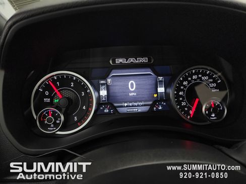 New 2025 RAM 2500 Tradesman image 10