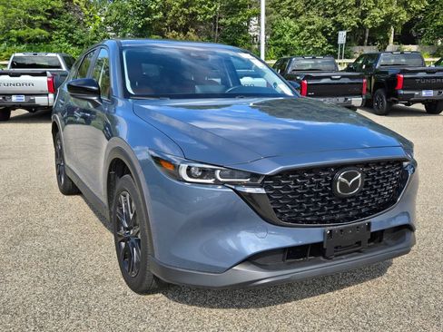 Used 2024 MAZDA CX-5 Carbon Edition AWD/4WD image 8