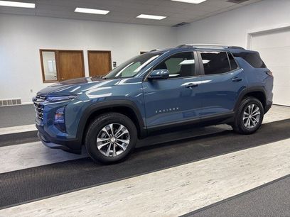 Certified 2025 Chevrolet Equinox LT