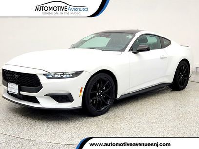 Used 2024 Ford Mustang Premium w/ Mustang Nite Pony Package