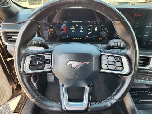 Used 2024 Ford Mustang Premium RWD image 13