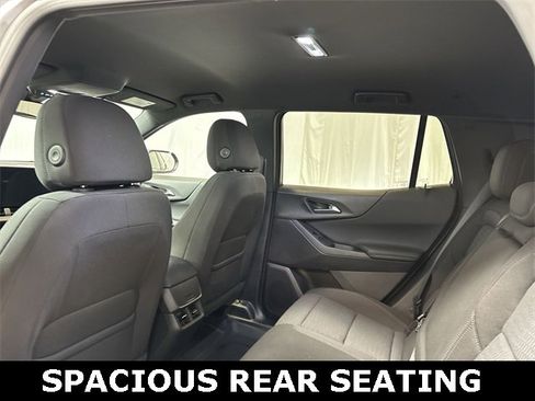 Used 2026 Chevrolet Equinox LT w/ LPO, Floor Liner Package image 13