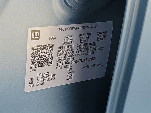 New 2024 GMC Hummer EV 3X w/ Omega Edition image 10