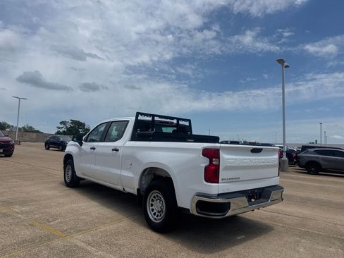 Used 2024 Chevrolet Silverado 1500 W/T w/ WT Fleet Convenience Package RWD image 16
