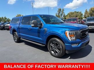 Used 2023 Ford F150 XLT w/ Equipment Group 302A High AWD/4WD video 1