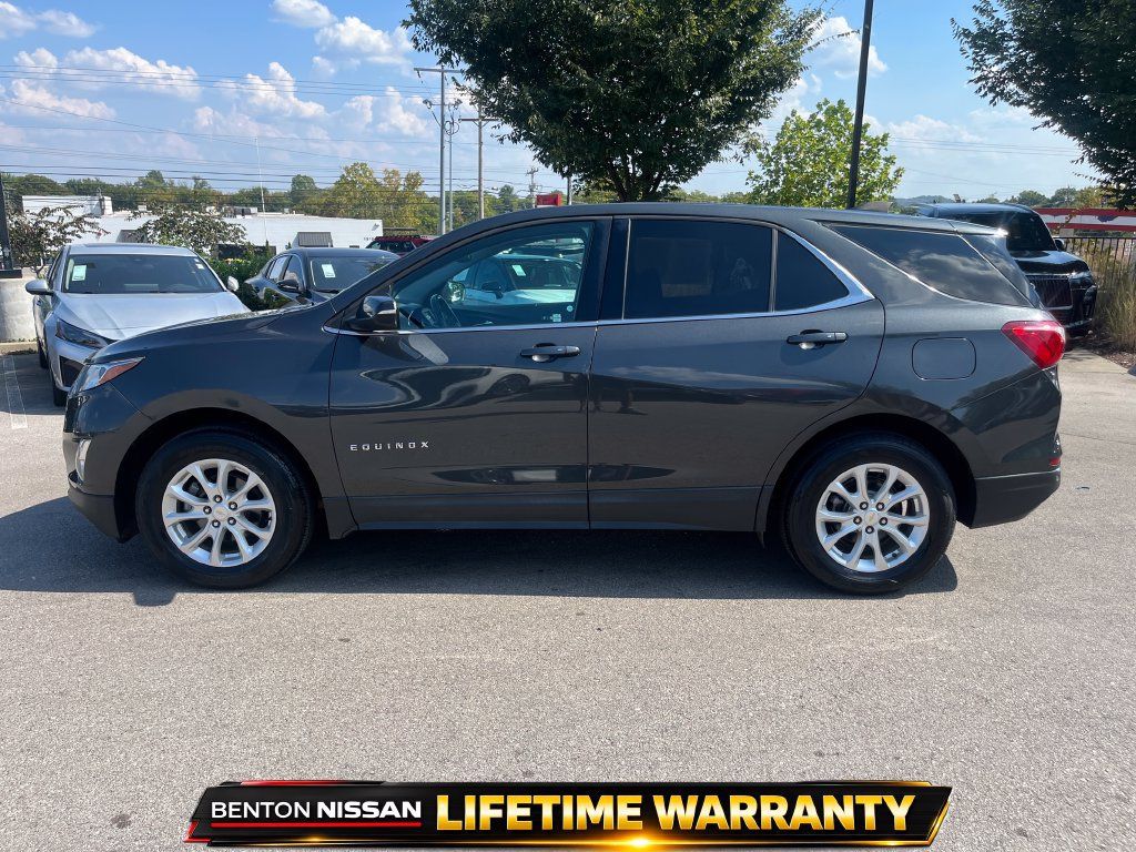 Used 2018 Chevrolet Equinox LT FWD image 7