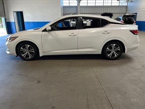 Used 2020 Nissan Sentra SV w/ Trunk Package FWD image 6