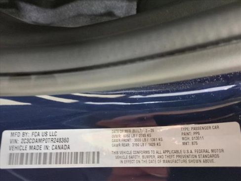New 2026 Dodge Charger Scat Pack AWD/4WD image 19