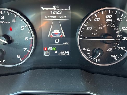 Certified 2025 Subaru Outback Limited image 34