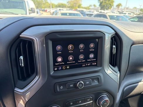 New 2026 Chevrolet Silverado 3500 W/T AWD/4WD image 10