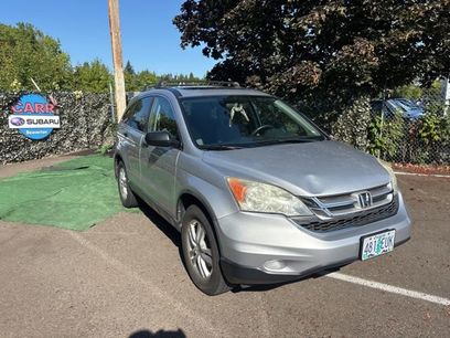 Used 2010 Honda CR-V EX