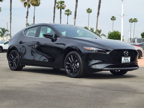 New 2026 MAZDA MAZDA3 2.5 S Hatchback w/ Premium Pkg FWD image 29