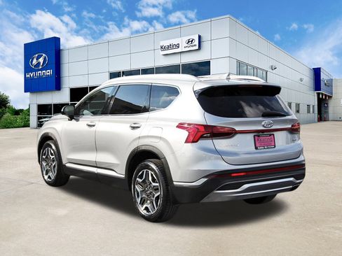 Certified 2023 Hyundai Santa Fe Limited image 7