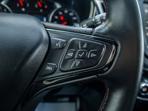 Used 2022 Chevrolet Equinox RS FWD image 23