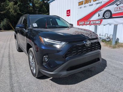 Used 2022 Toyota RAV4 XLE Premium