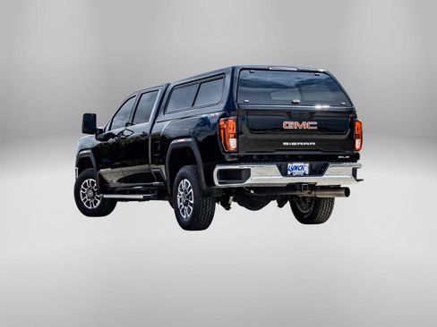 Used 2022 GMC Sierra 3500 SLE w/ SLE Convenience Package AWD/4WD image 8