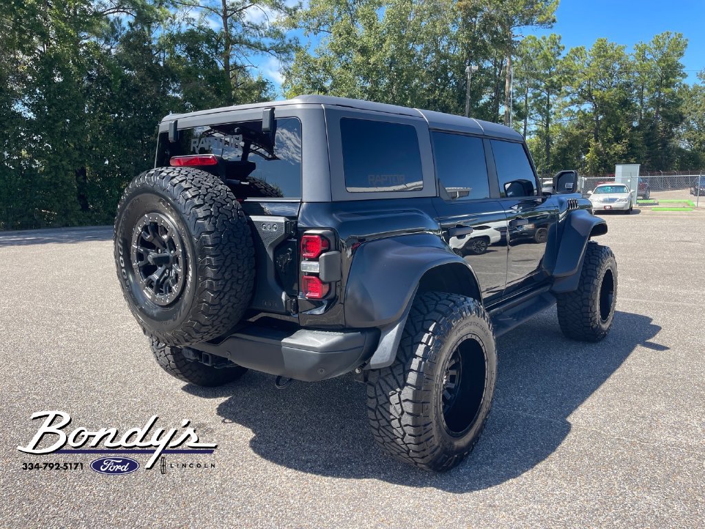Used 2023 Ford Bronco Raptor AWD/4WD image 15