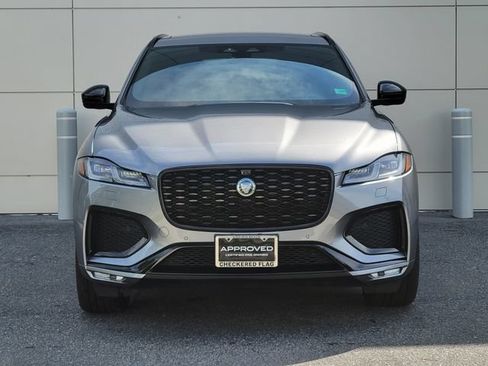 Used 2026 Jaguar F-PACE R-Dynamic S AWD/4WD image 7