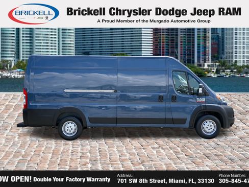 Used 2020 RAM ProMaster 3500 image 4