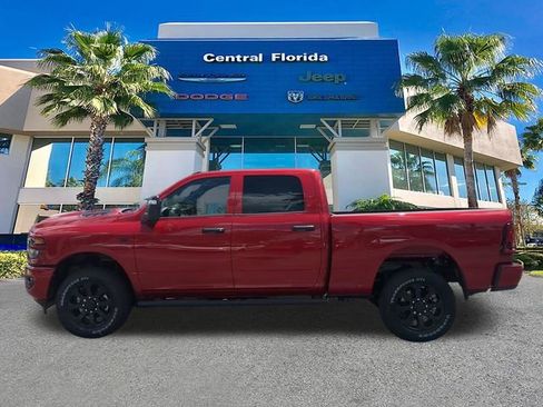 New 2026 RAM 2500 Tradesman AWD/4WD image 8