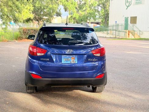 Used 2012 Hyundai Tucson GLS image 6
