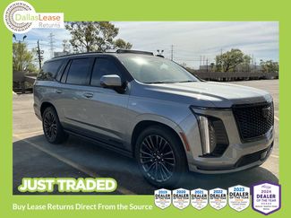 Used 2025 Cadillac Escalade Sport Platinum w/ LPO, Floor Liner Package video 1