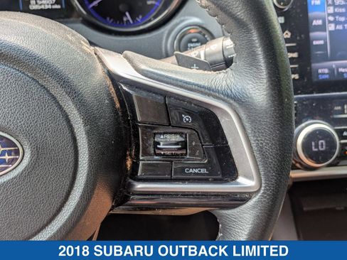 Used 2018 Subaru Outback 2.5i Limited AWD/4WD image 18