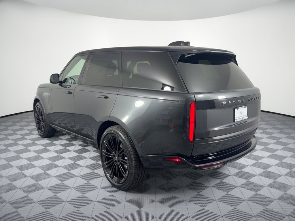 New 2027 Land Rover Range Rover SE AWD/4WD image 3