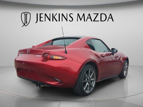 Certified 2023 MAZDA MX-5 Miata Grand Touring RWD image 8