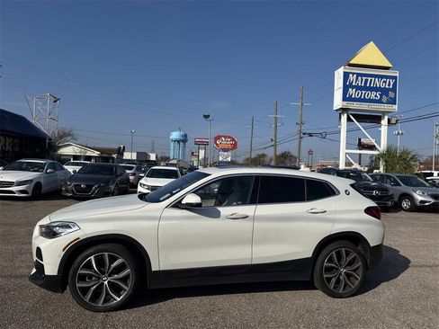 Used 2022 BMW X2 sDrive28i w/ Convenience Package image 4