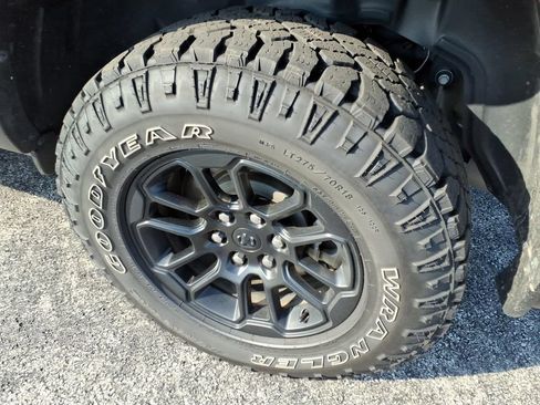 Certified 2025 RAM 1500 Rebel w/ Rebel Level 2 Equipment Group AWD/4WD image 5