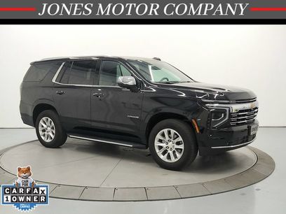 Used 2025 Chevrolet Tahoe Premier