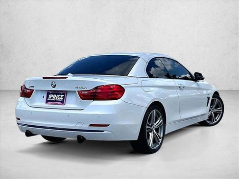 Used 2017 BMW 440i xDrive Convertible AWD/4WD image 2