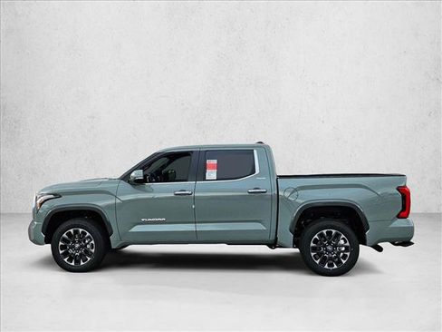 New 2026 Toyota Tundra Limited image 5