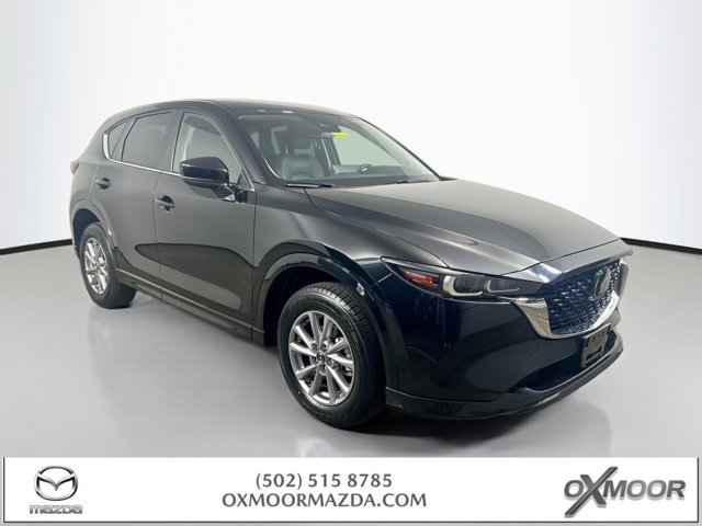Certified 2025 MAZDA CX-5 AWD 2.5 S w/ Preferred Package image 1